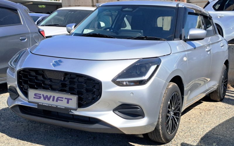 SwiftFront