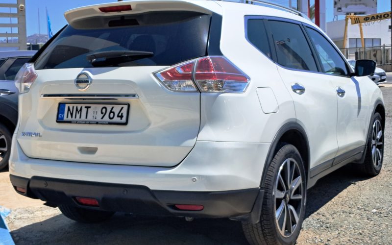 XTrailBack